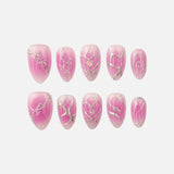 Rose Quartz Chrome