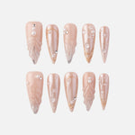 Champagne Seashell