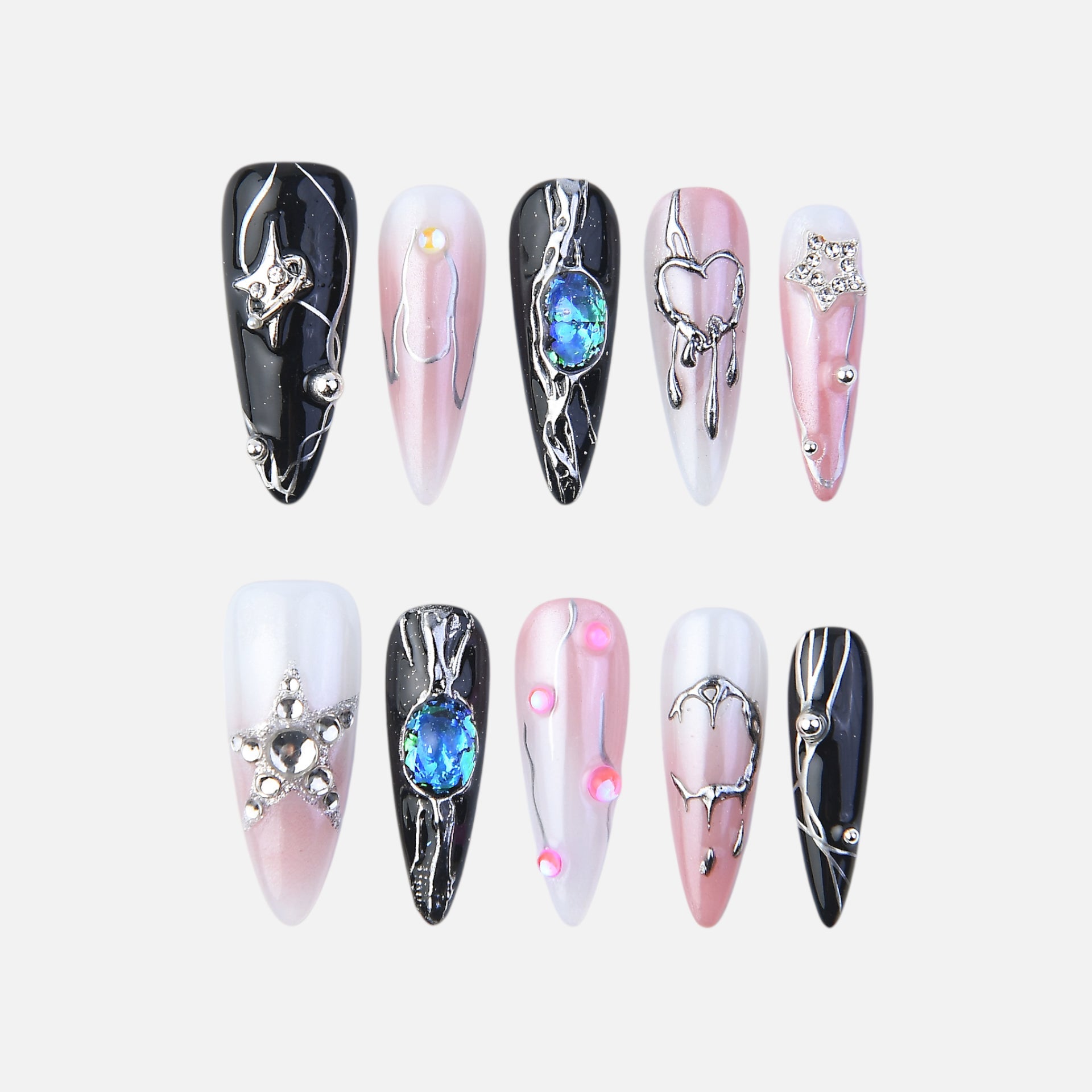 Lunar Sapphire