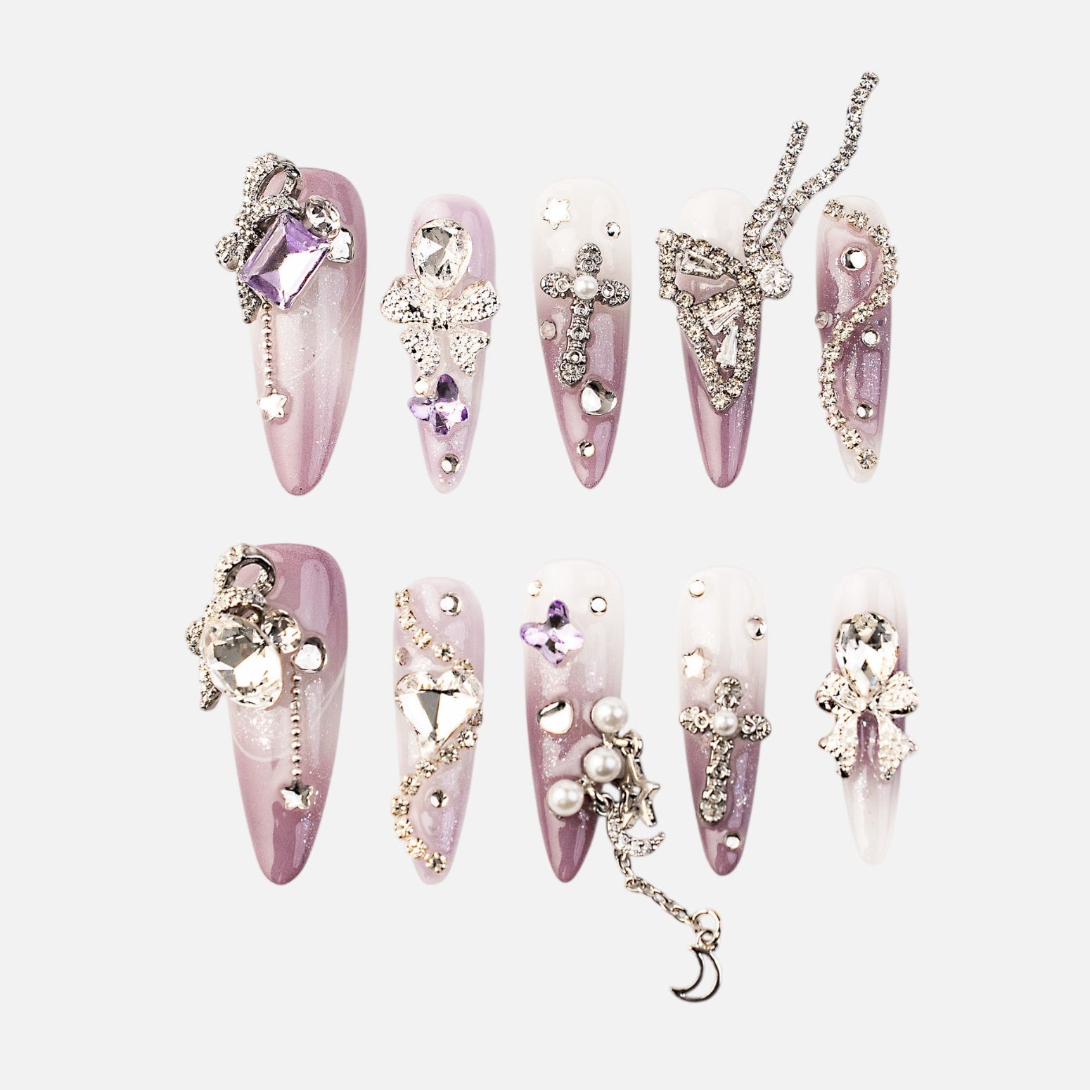 Moonlit Amethyst