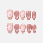 Rose Gold Leaf