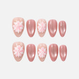 Rose Gold Leaf