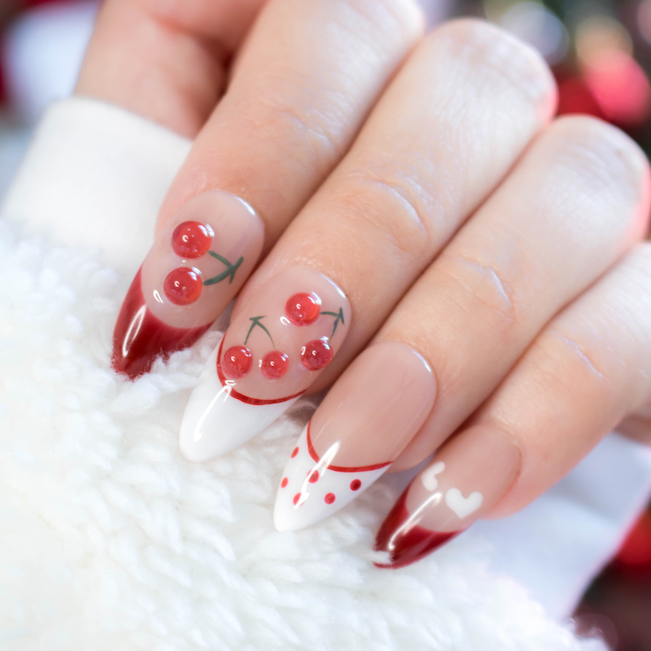 Cherry Velvet
