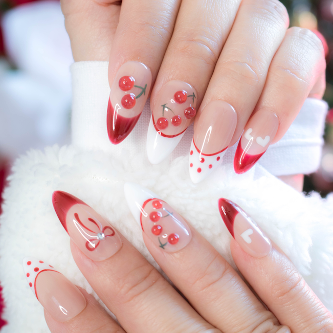 Cherry Velvet