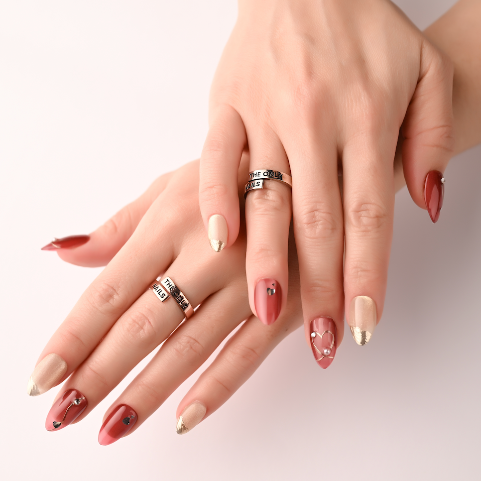 Golden Ruby