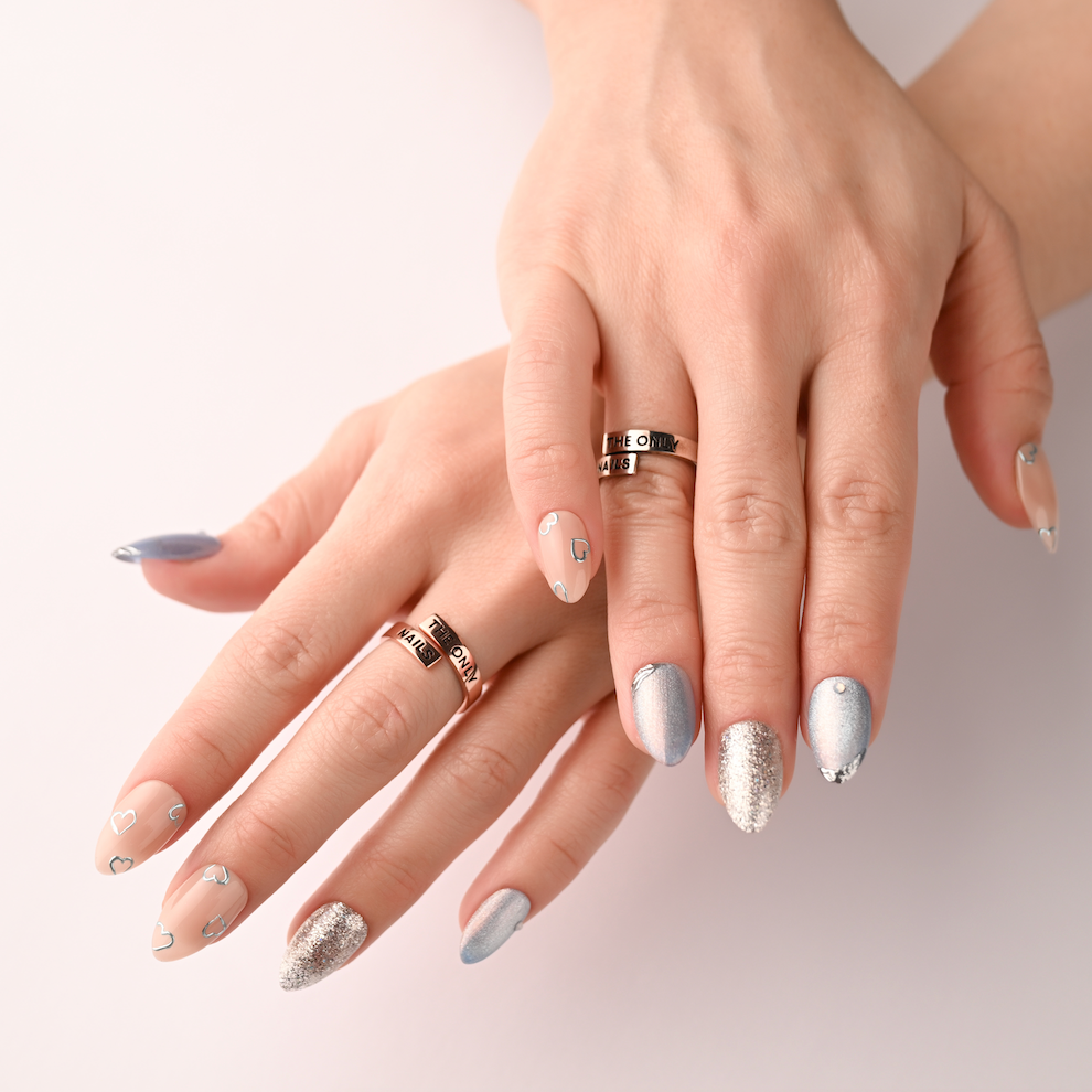 Blue Sparkle
