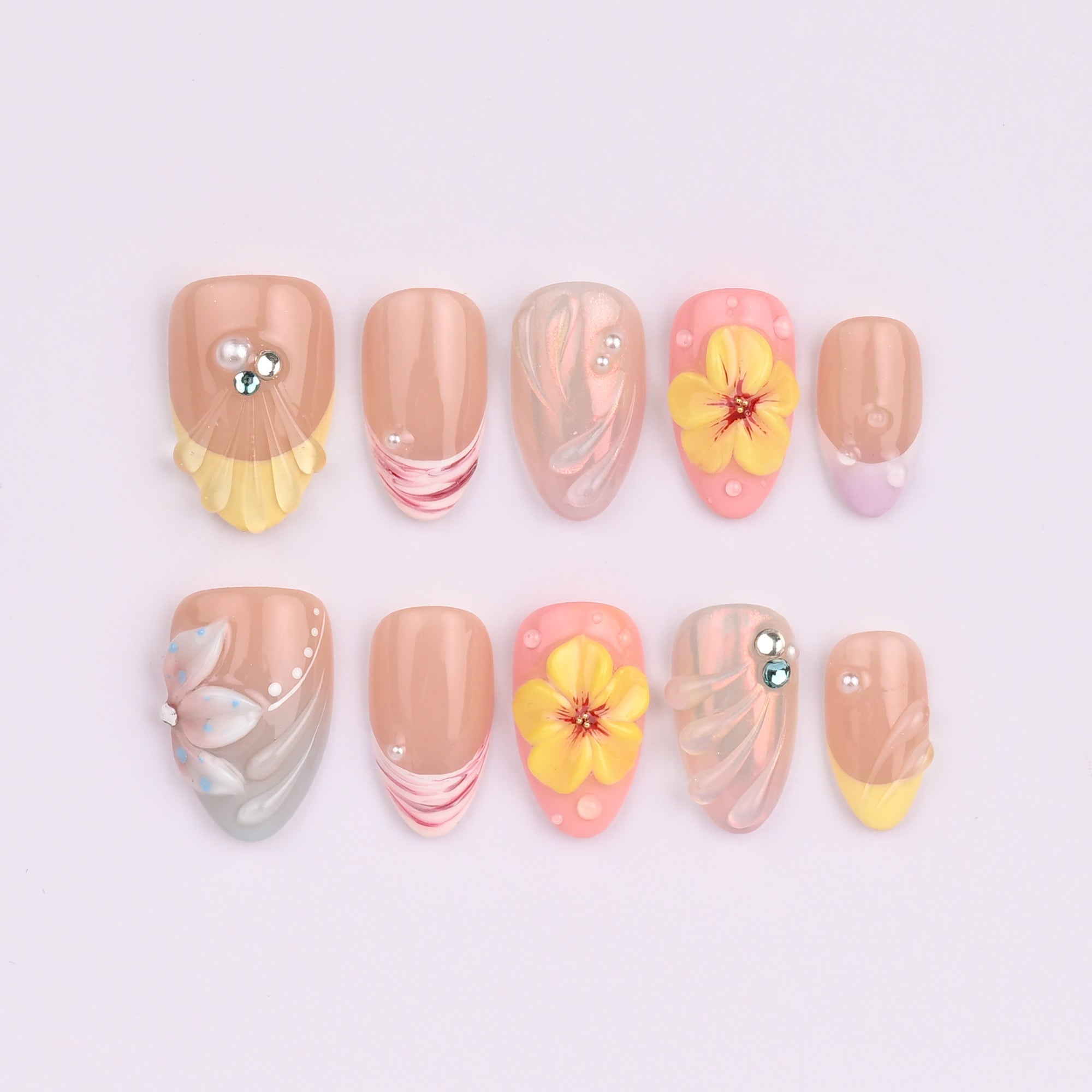 Seashell Sorbet