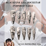 Anti Hero Silver - Long