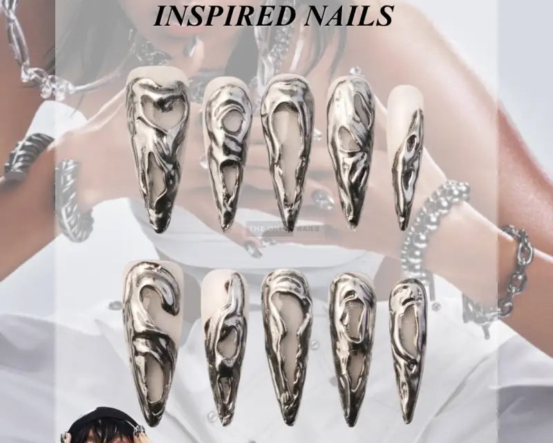 Anti Hero Silver - Long