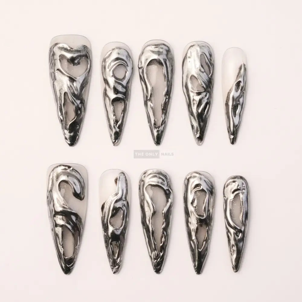 Anti Hero Silver - Long