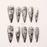 Anti Hero Silver - Long