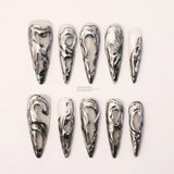 Anti Hero Silver - Long