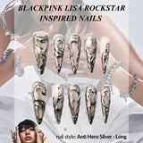 Anti Hero Silver - Medium