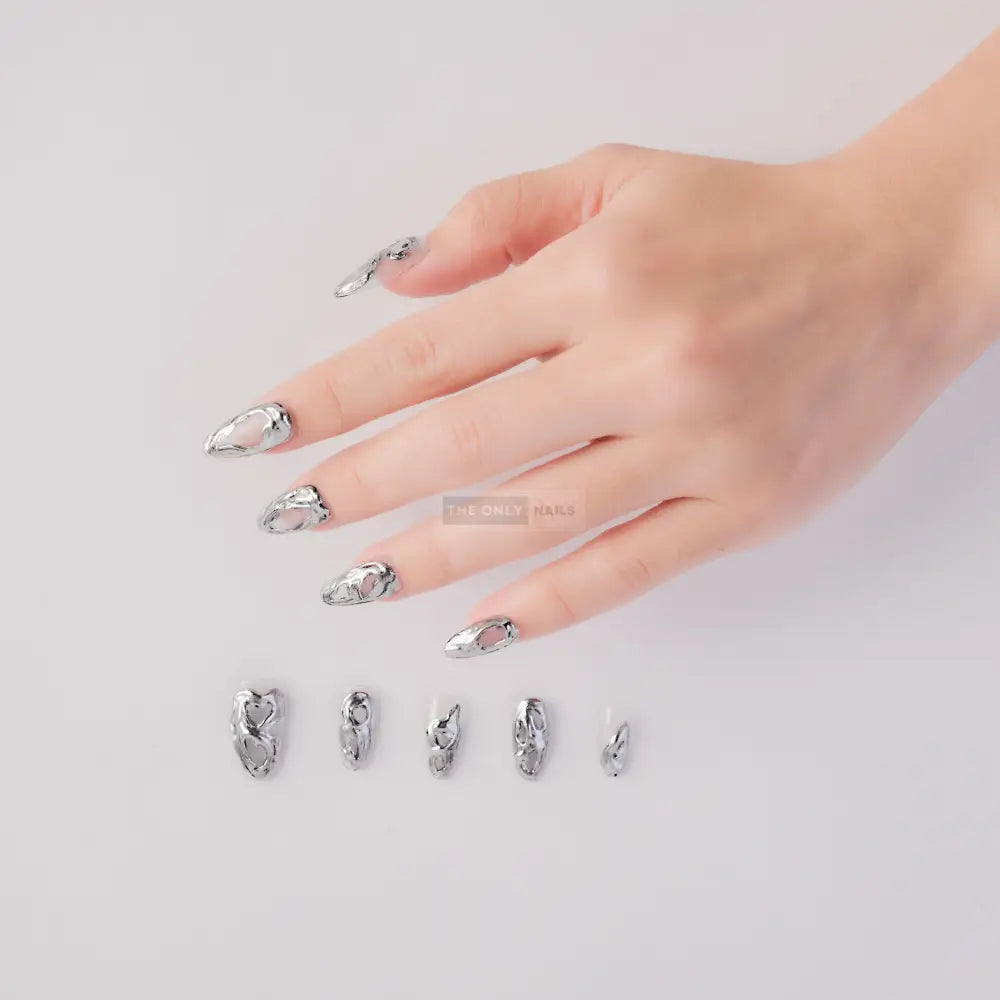 Anti Hero Silver - Medium