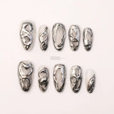 Anti Hero Silver - Medium