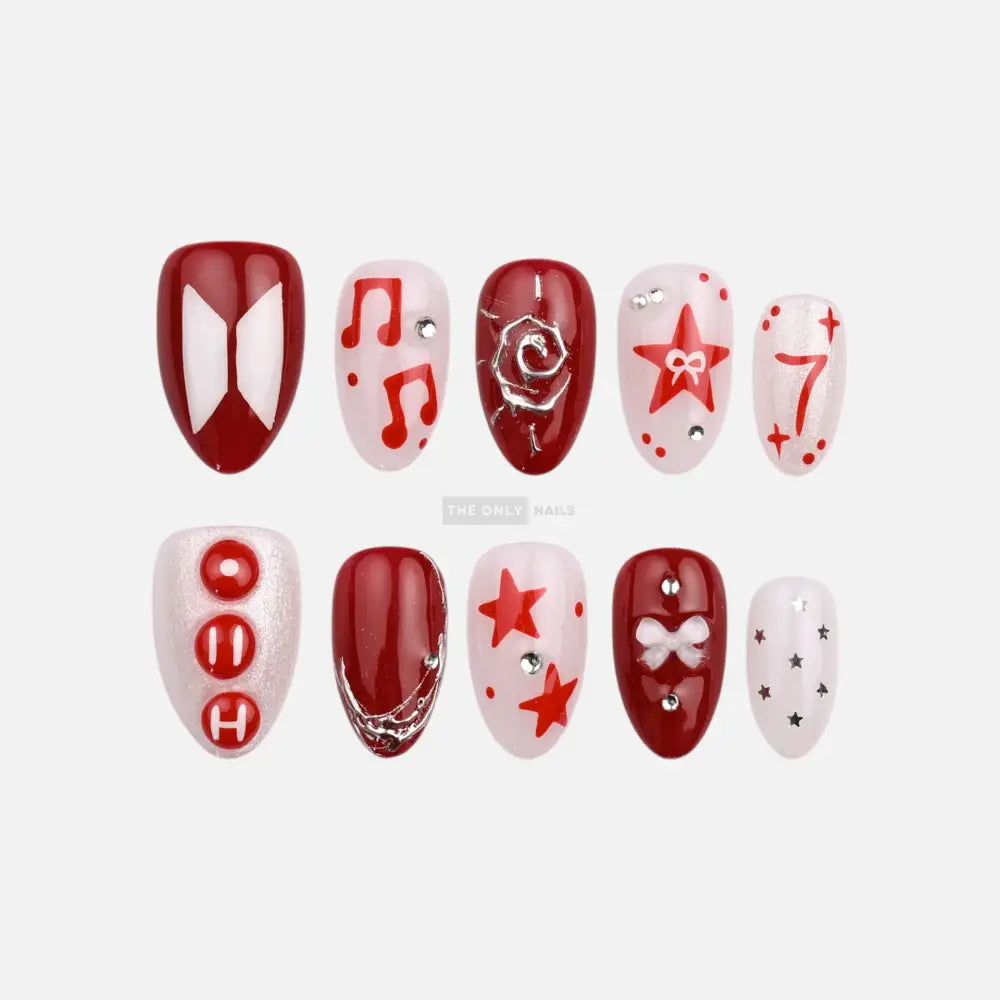 ARMY Red