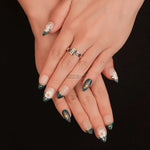 Autumn Bloom – Green