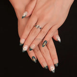 Autumn Bloom – Green