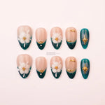 Autumn Bloom – Green