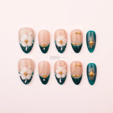 Autumn Bloom – Green