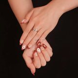 Autumn Bloom – Red