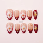 Autumn Bloom – Red