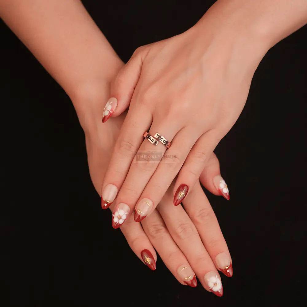 Autumn Bloom – Red