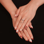 Autumn Bloom – Red