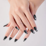 Black Cat Eye - Medium