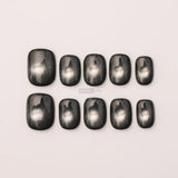 Black Cat Eye - Short