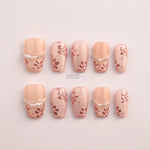 Blossom Glaze - Medium Coffin