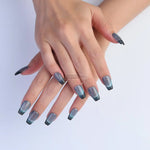 Blue Cat Eye - Medium