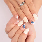 Blueberry Lemon Cheesecake