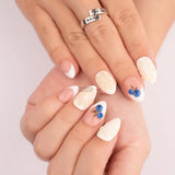 Blueberry Lemon Cheesecake