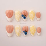 Blueberry Lemon Cheesecake