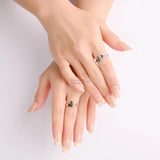 Celestial Glow - Short Square