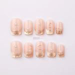 Celestial Glow - Short Square