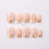 Celestial Glow - Short Square