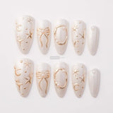 Celestial Medium Almond