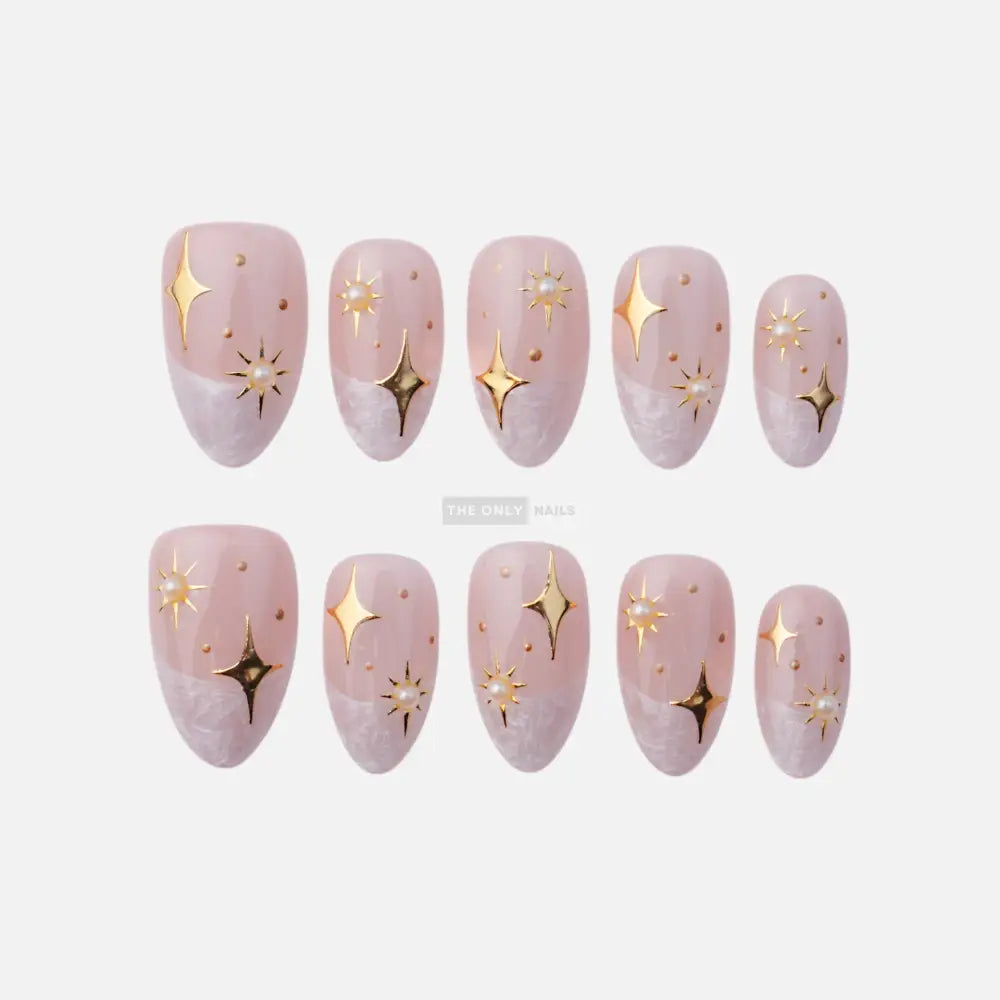 Celestial - Short Almond