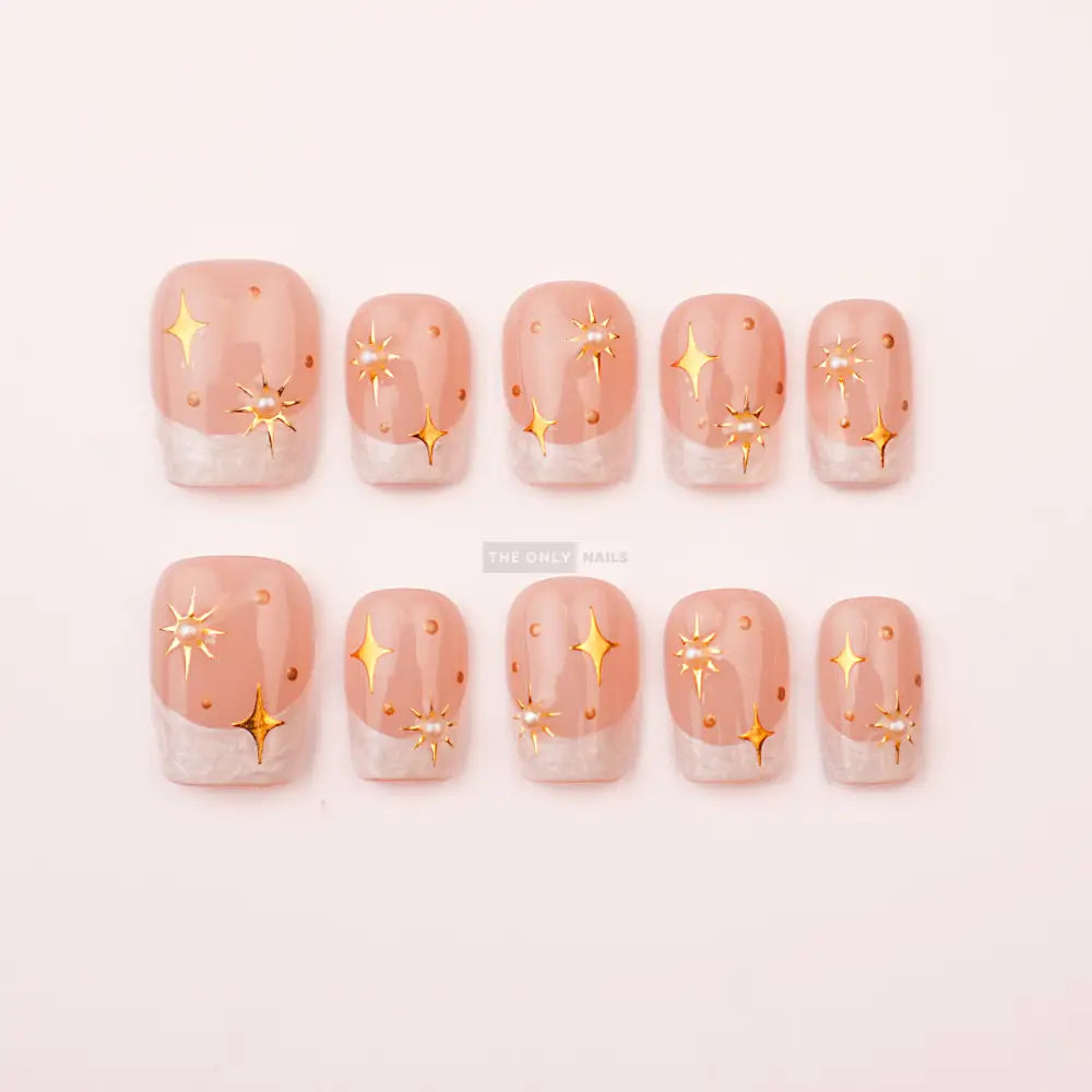 Celestial Short Square