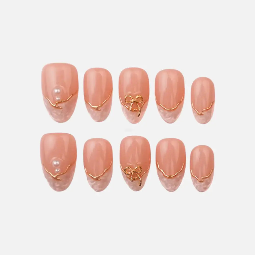 Champagne Lace