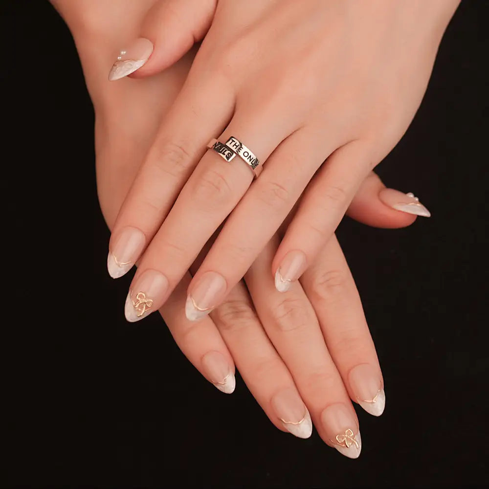 Champagne Lace