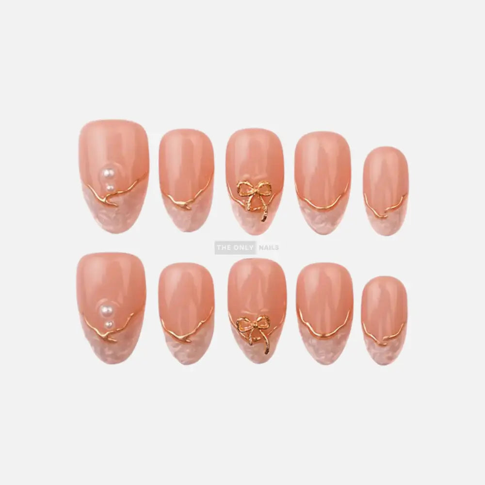 Champagne Lace