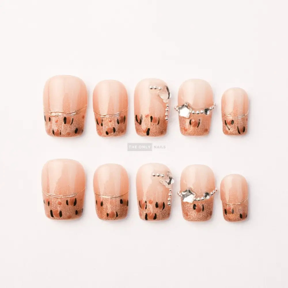 Cheetah Girl - Short