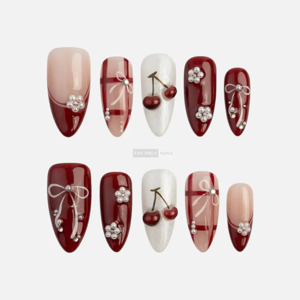 Cherry Basket