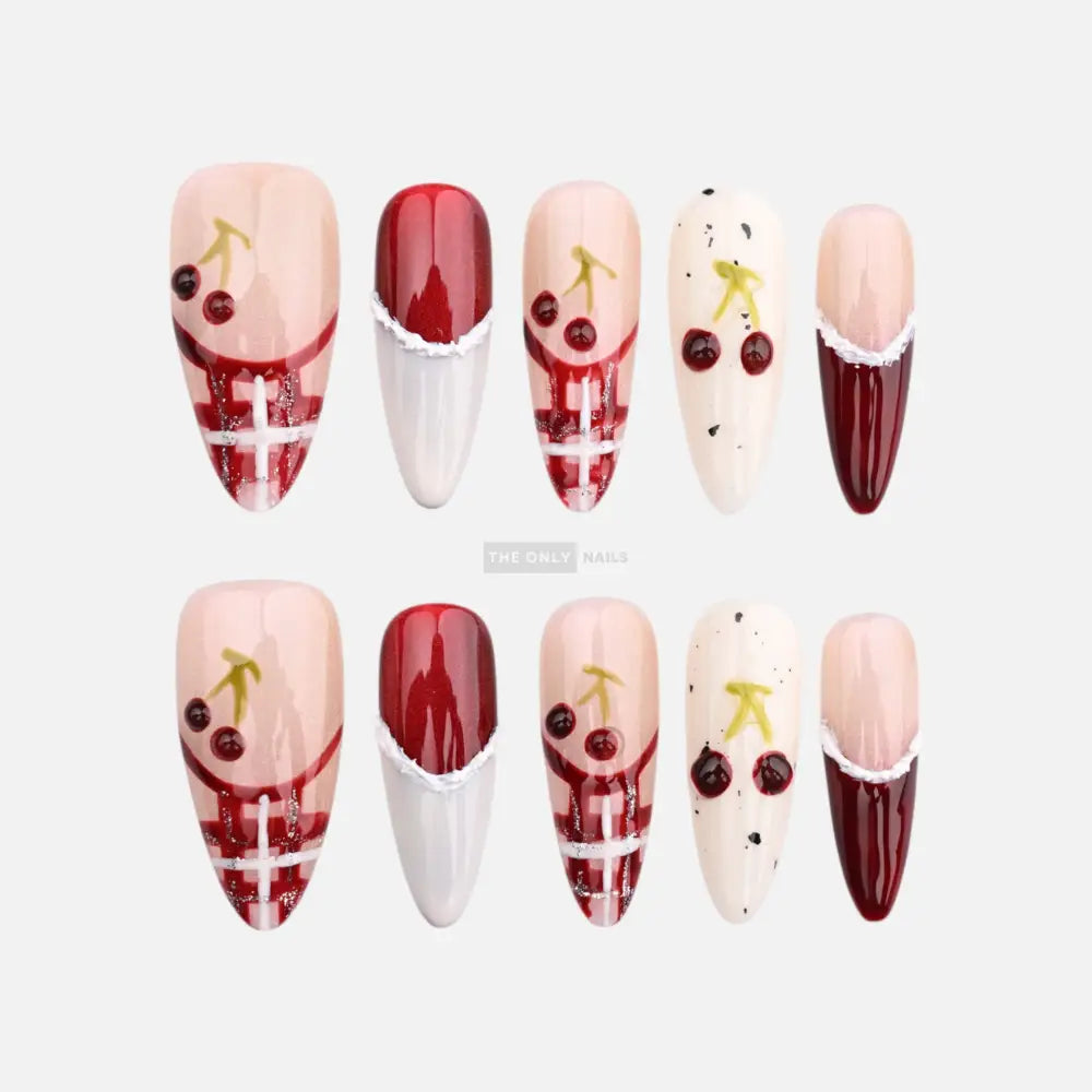 Cherry Bordeaux