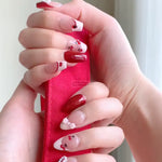 Cherry Kissed - Short Almond