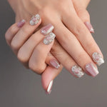 Chrome Rose Gold - Short