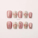 Chrome Rose Gold - Short